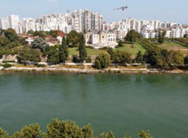 Epinay sur Seine ou la nature en ville