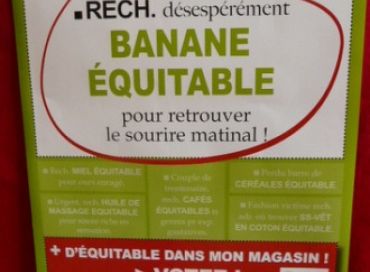 Pour plus d'équité dans nos supermarchés