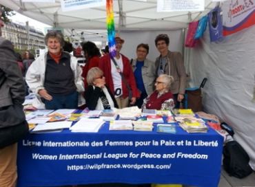 La Ligue Internationale des Femmes pour la Paix et la Liberté s'intéresse au climat 