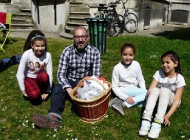 Le Jour de la Terre : « Offrons mieux à la planète. Et à nos enfants »