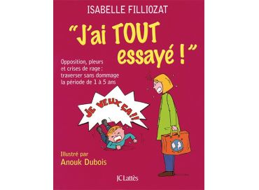 Essayez la partentalité positive avec Isabelle Filliozat