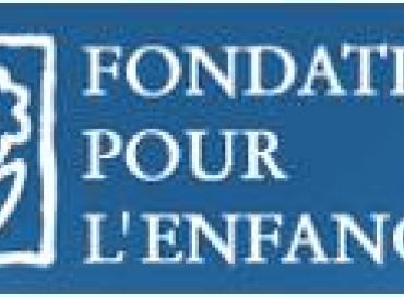 Remise du Prix Media de la Fondation pour l'enfance 