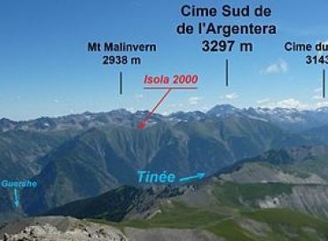 La Parc National du Mercantour : une géologie unique