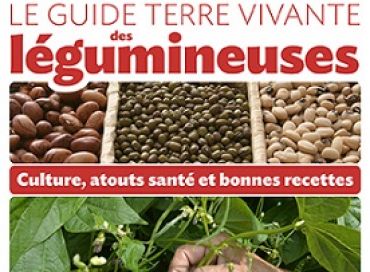 Le Guide Terre Vivante des Légumieuses