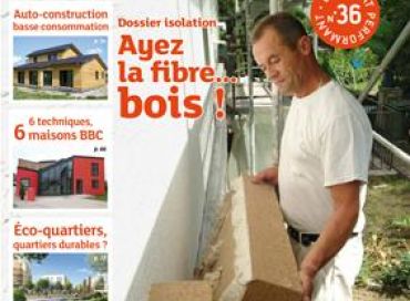 La fibre de bois dans tous ses états