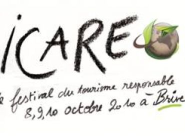 ICARE, le festival du tourisme responsable arrive à Brive !