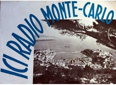 Quand Radio Monte-Carlo était la radio du coeur...
