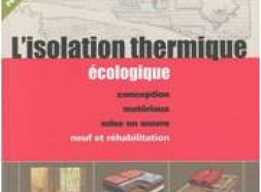 L'isolation thermique écologique