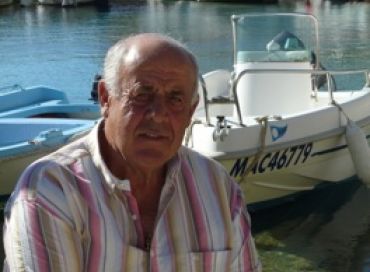 Jean Claude Bianco la pêche marseillaise