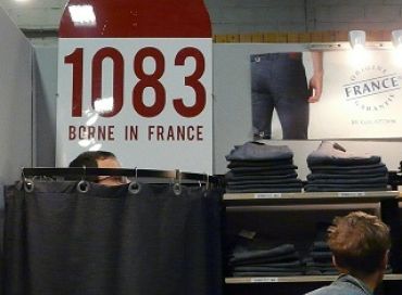 Un jean's écoconçu fabriqué à moins de 1083 kilomètres de chez vous 