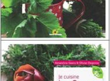 Je cuisine les herbes aromatiques