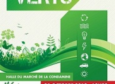 20ème Jeudi Vert : Espaces verts en milieu urbain