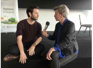 Changer le monde : ça commence par moi !