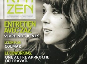 Kaizen Magazine : et si on ralentissait ?