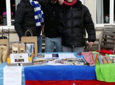 Des balles jaunes pour Kep