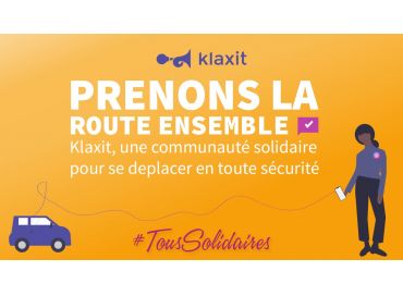 Réenchantons nos trajets quotidiens avec KLAXIT 