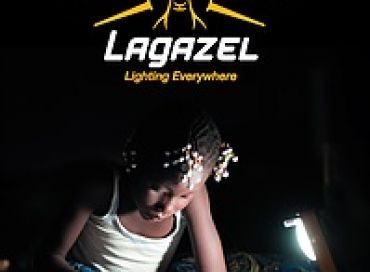 Lagazel, première entreprise qui fabrique des lampes solaires en Afrique 