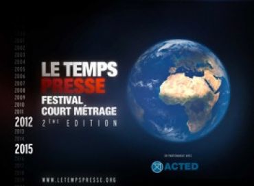 Festival Le temps presse