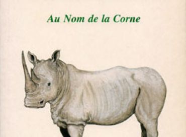 Alain Zecchini, défenseur de la corne de rhinocéros 