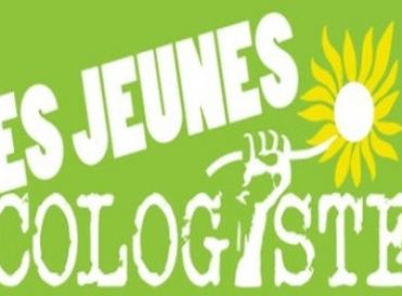 Les jeunes écologistes