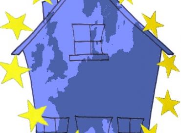 Les maisons de l'Europe