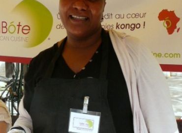 MBoté une cuisine africaine de toute beauté