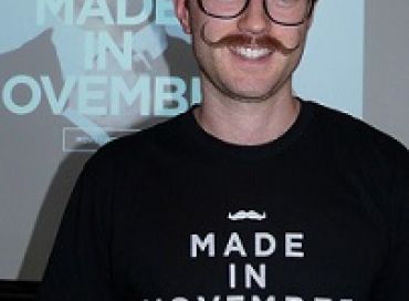 Movember : le mois de la moustache ! 