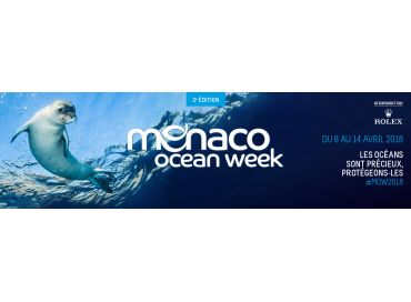 Monaco Ocean Week du 8 au 14 avril 2017