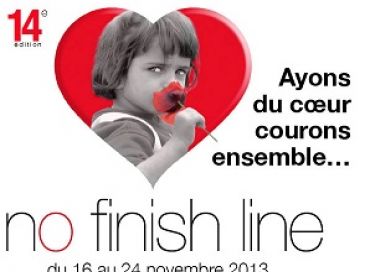 14ème No Finish Line du 16 au 24 novembre : A vos marques !