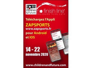 No Finish Line 2020 sur le mode virtuel : courez utile où que vous soyez !