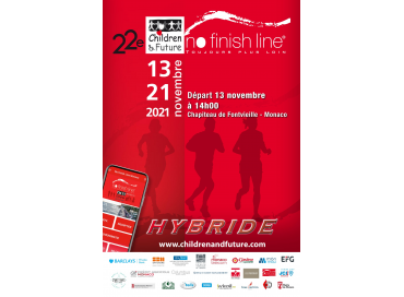 22ème No Finish Line: en mode hybride !