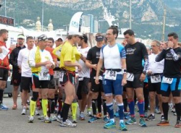 Records battus pour la No Finish Line 2014