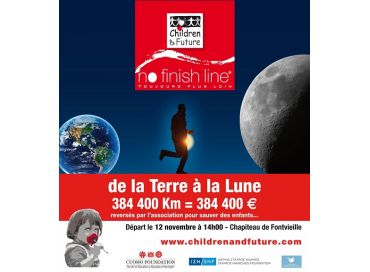 17ème No Finish Line à Monaco : décrochez la lune ! 