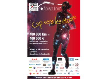 No Finish Line à Monaco : cap vers les étoiles