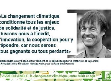 Nicolas Hulot  