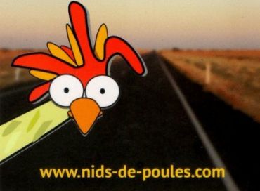 Signaler les nids de poules ça rapporte 