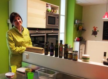 Nutristudio les ateliers de cuisine Bio