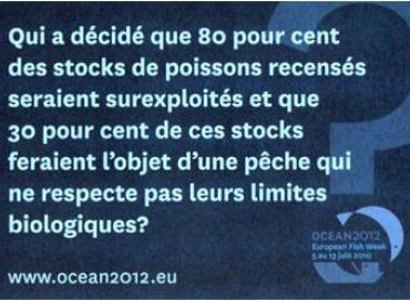 Océan 2012, pour une transformation (durable) de la politique européenne de la pêche