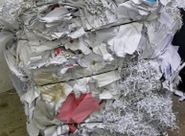 Recyclage du papier : peut mieux faire ! 