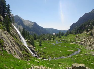 Esprit Parc National Mercantour : une marque inspirée par la nature