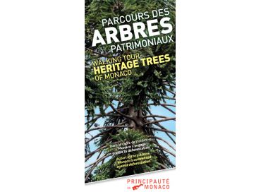 Nouveau parcours des arbres patrimoniaux de Monaco 