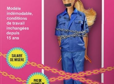 Une Barbie pour Noël? Pas sûr 