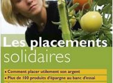 Gérer son argent avec les placements solidaires