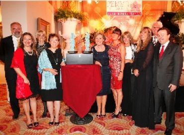 Prix Monte-Carlo femme de l'année 2012