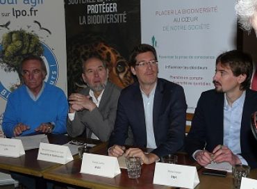 A la reconquête de la biodiversité : le projet de loi est une opportunité à saisir !