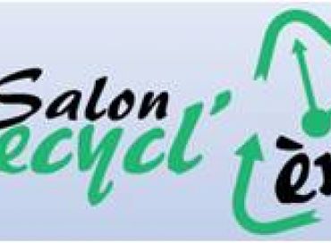 Salon Recycl'ère, entrez dans l'ère du recyclage !