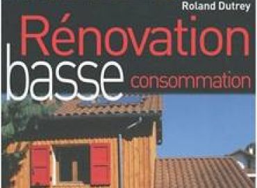 Rénovation basse consommation !