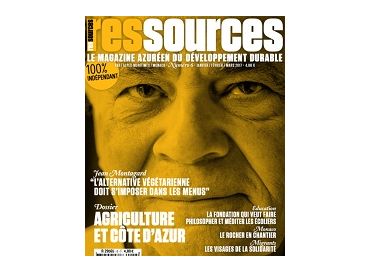 Ressources n°6 : un magazine porteur d'espoir pour 2017