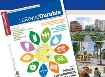 La Revue Durable consacrée à la transition