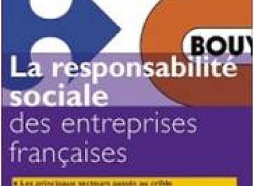 La responsabilité sociale des entreprises françaises